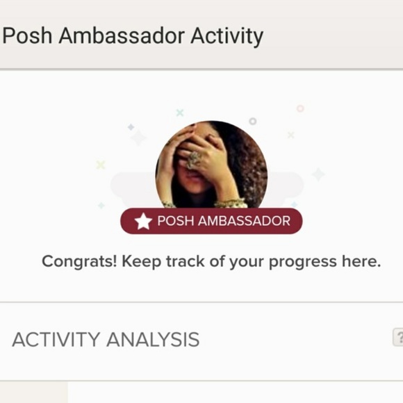 ❤️🎉About Me & My Posh Closet😍❤️ - Picture 2 of 5